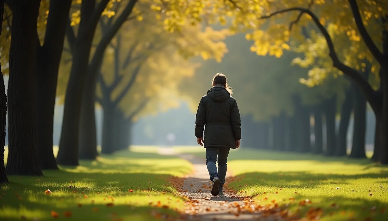 Camminare dopo i pasti: il segreto scientifico per gestire la glicemia