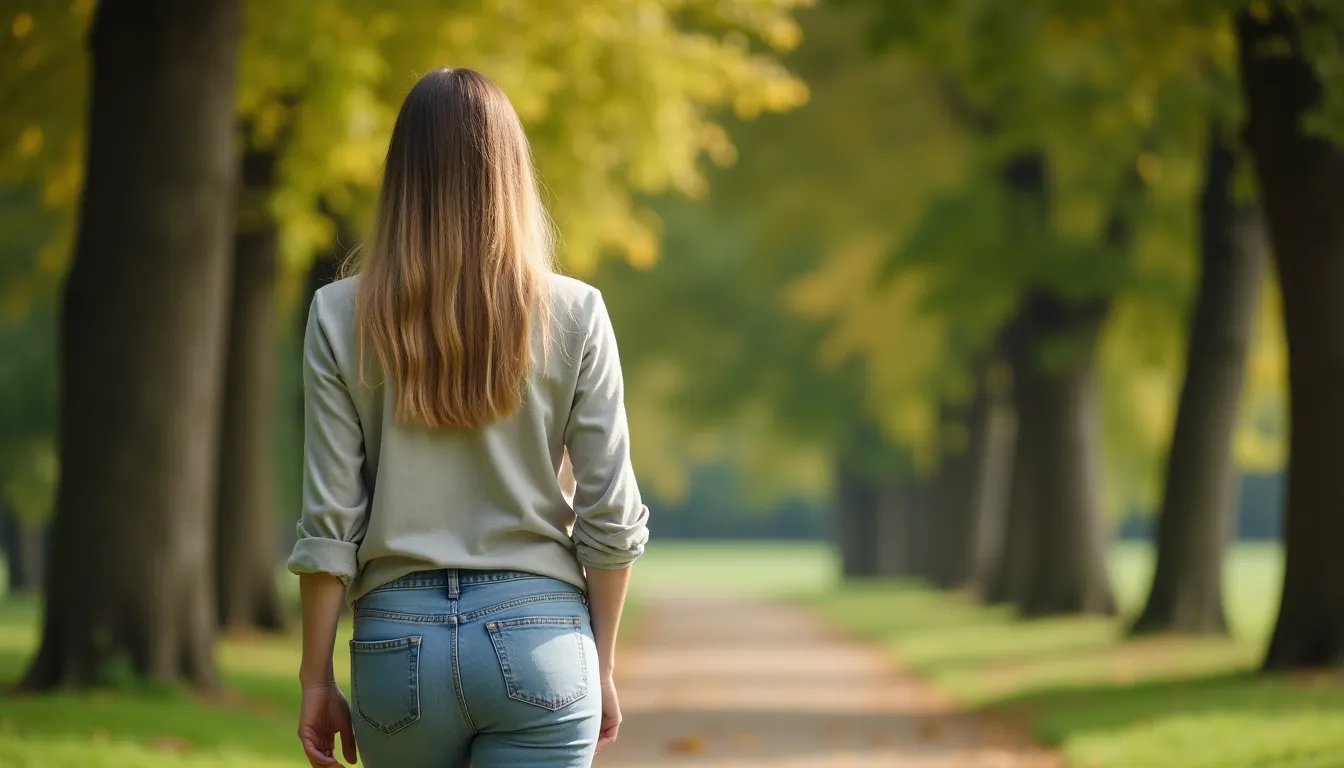 Camminare in silenzio: come l’assenza di musica ristruttura la nostra mente