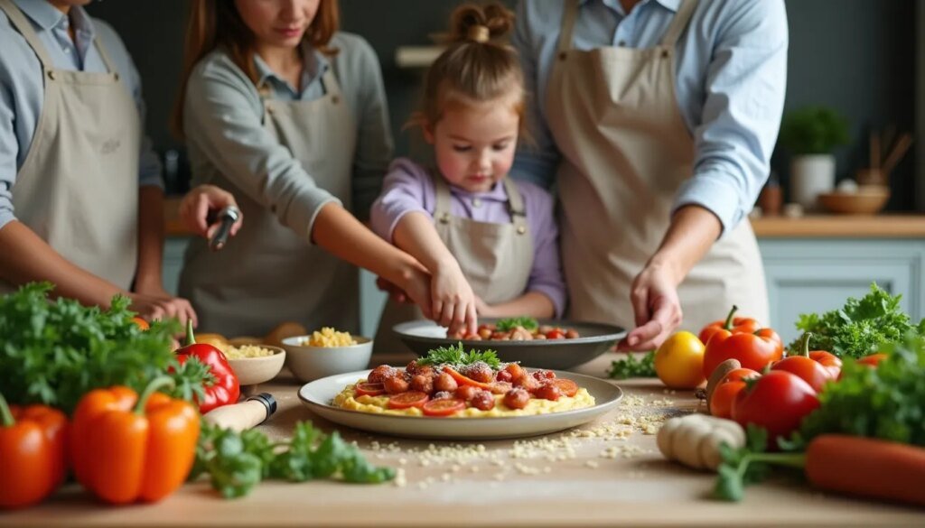 Cibo vegetale: come le ricette vegetariane stanno rivoluzionando il modo di mangiare in famiglia