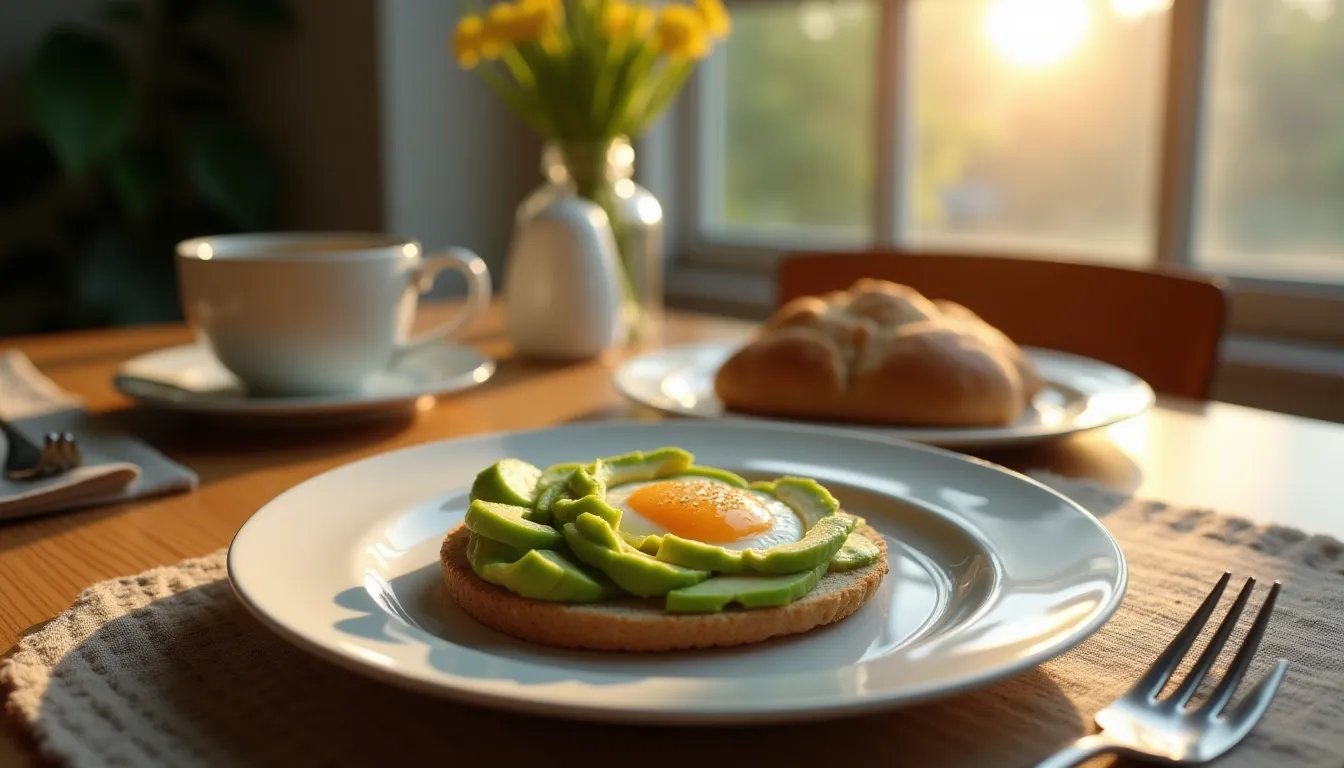 Colazione: l'uovo che cambia il modo di affrontare la giornata