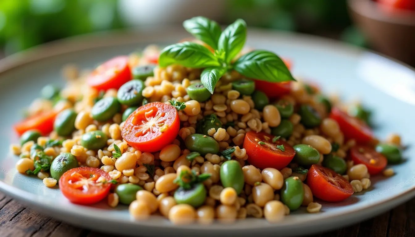 Cucinare vegetariani: il segreto per piatti leggeri che sorprendono ogni palato