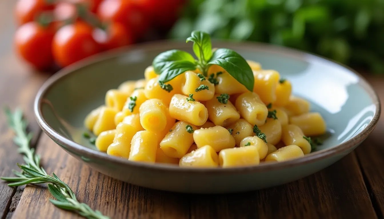 Gnocchi artigianali: il segreto di un inverno più gustoso e profumato
