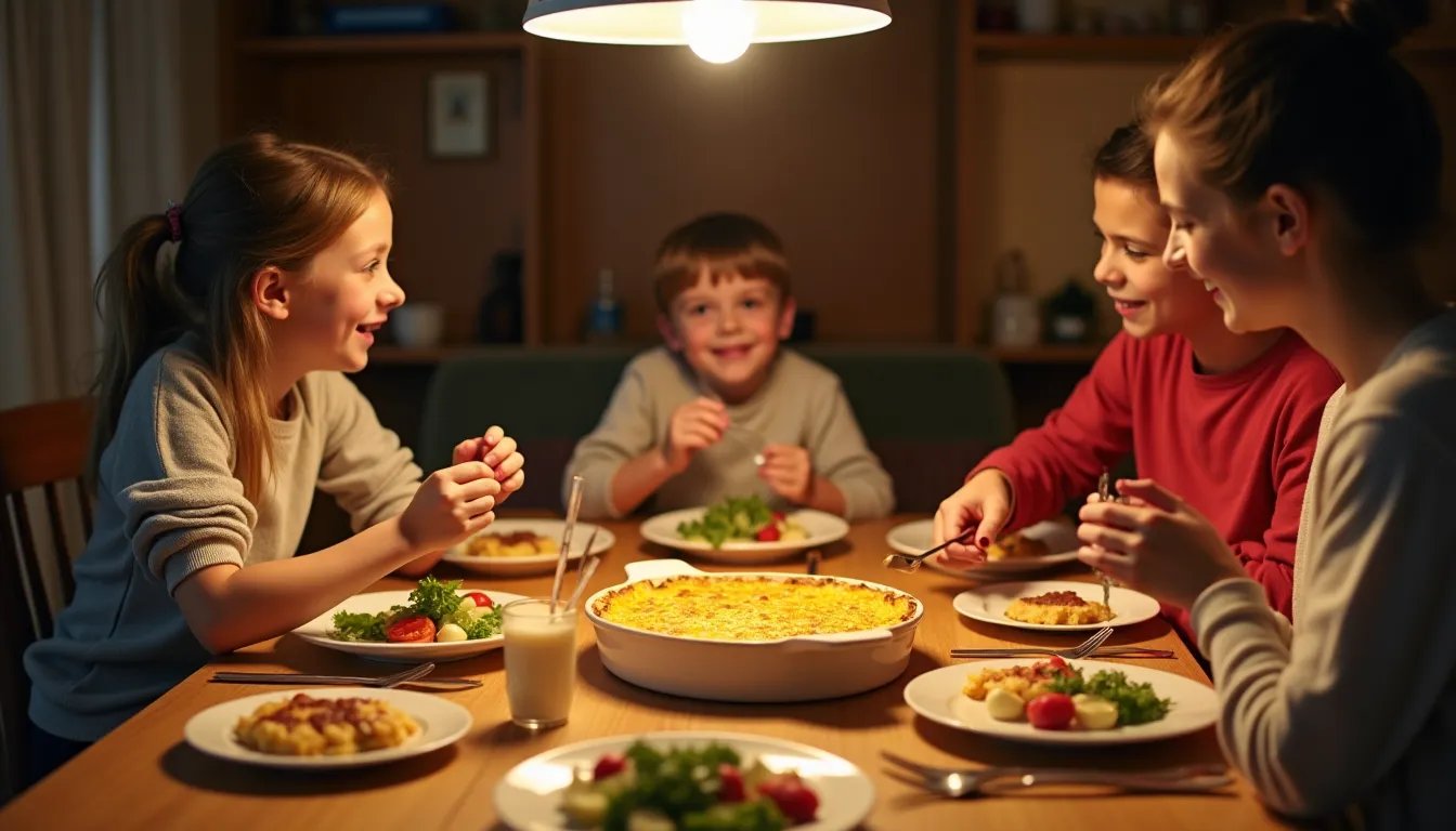 I segreti del gratin ultra cremoso che conquista le famiglie in inverno