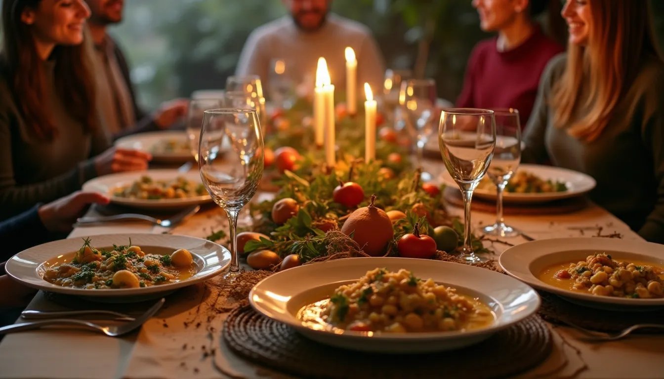 I segreti delle ricette invernali italiane che scaldano il cuore e sorprendono il palato
