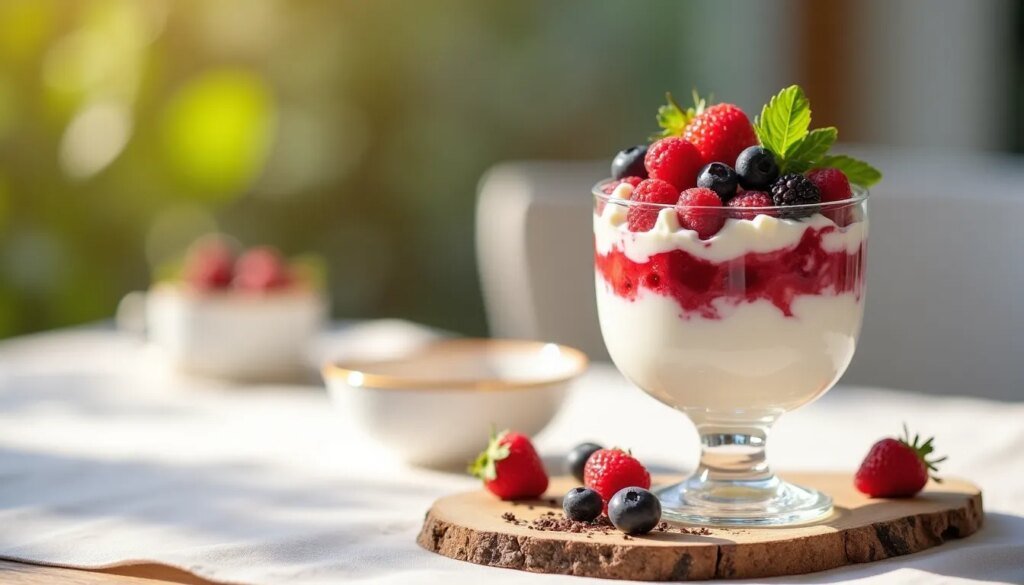 I semi di chia nello yogurt: il cambiamento che rivoluziona la tua colazione