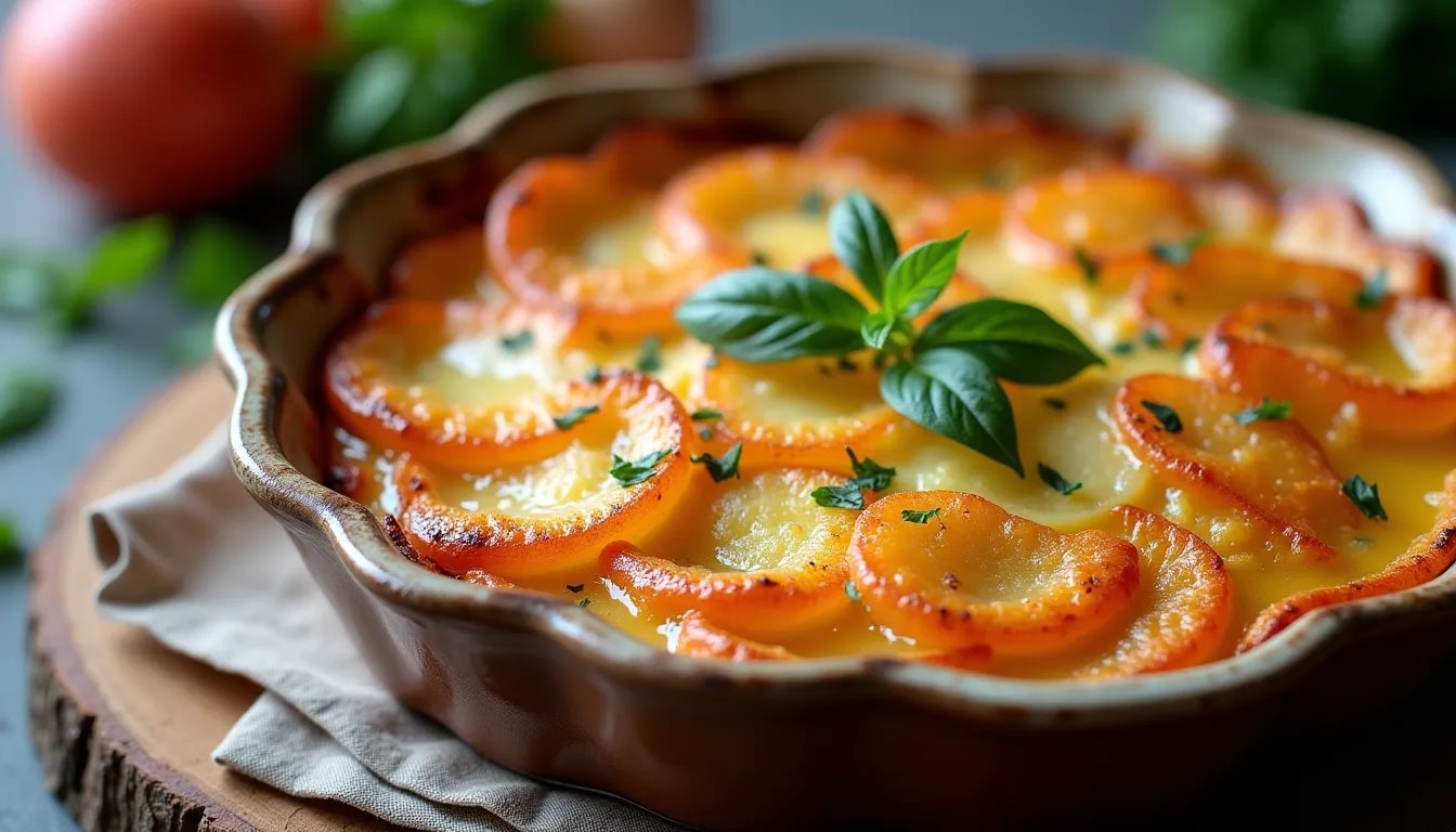 Il gratin di patate e porri conquista l'inverno: ecco perché sta sostituendo le lasagne nelle nostre tavole