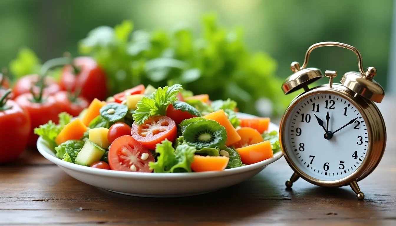 Il momento sorprendente in cui mangiare verdure crude può danneggiare la tua salute