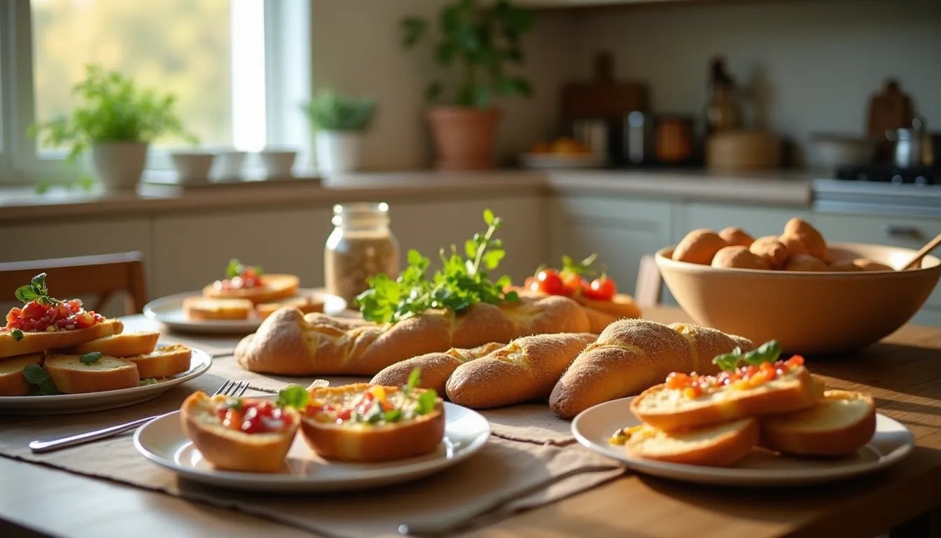 Il pane raffermo: il superpotere nascosto che può rivoluzionare la tua cucina