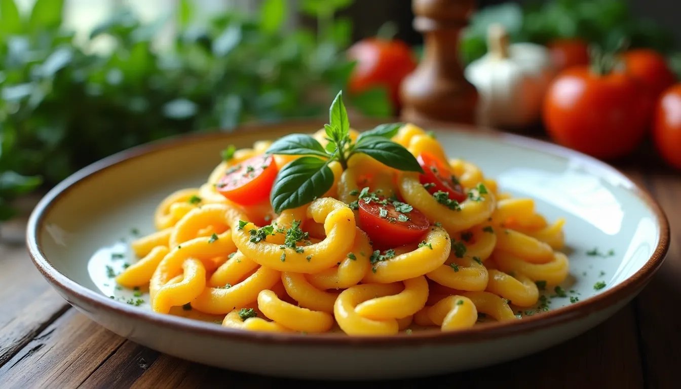 Il piatto invernale che trasforma le cene in un abbraccio: scopri gli gnocchi di zucca violina con salvia dorata