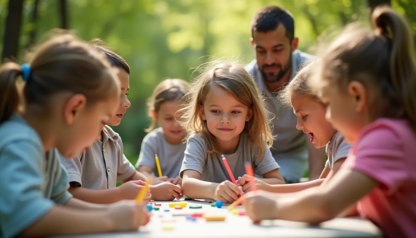 Il potere del gioco: come l'infanzia scolpisce il futuro dell'intelligenza