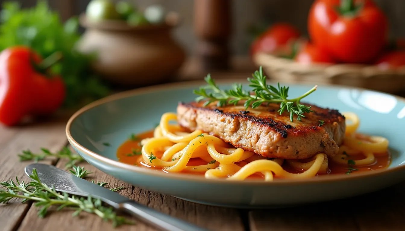Il ritorno della terrina della nonna: il piatto confortante che riscalda gli inverni moderni