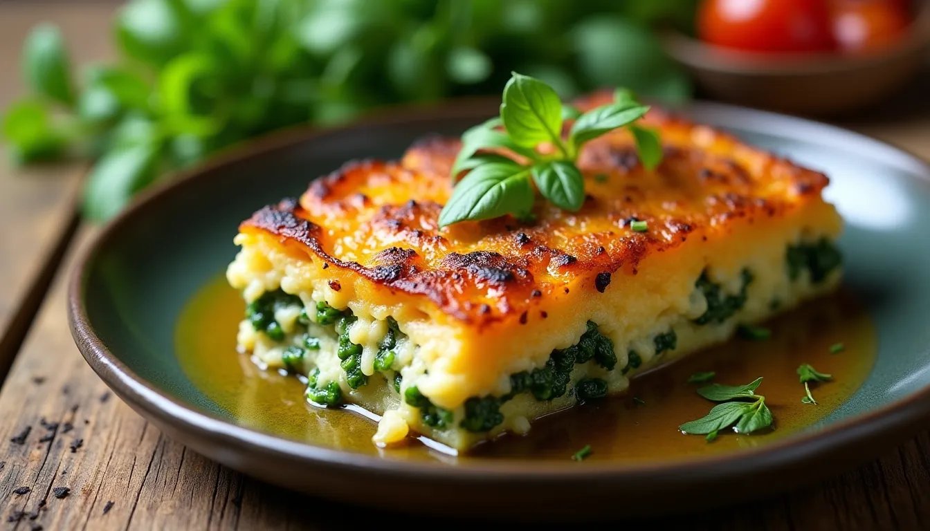 Il sedano rapa conquista anche i più scettici grazie a un gratin gourmet che sorprende