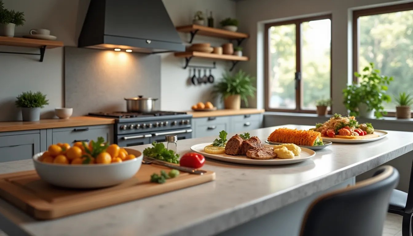 Il segreto che trasforma le ricette in friggitrice ad aria in esperienze culinarie senza pari