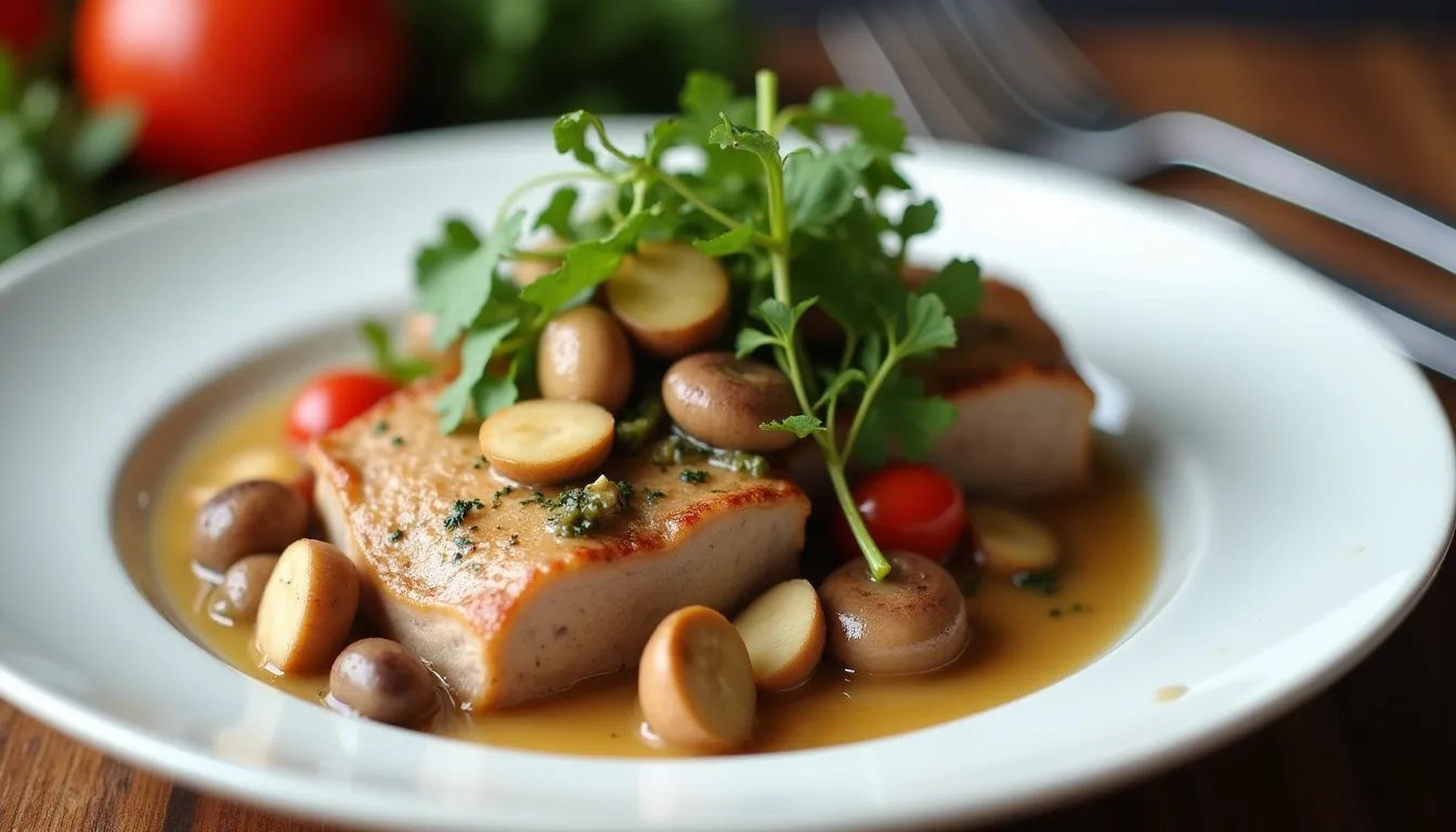 Il segreto culinario per un filetto di maiale cremoso che stupirà in 30 minuti