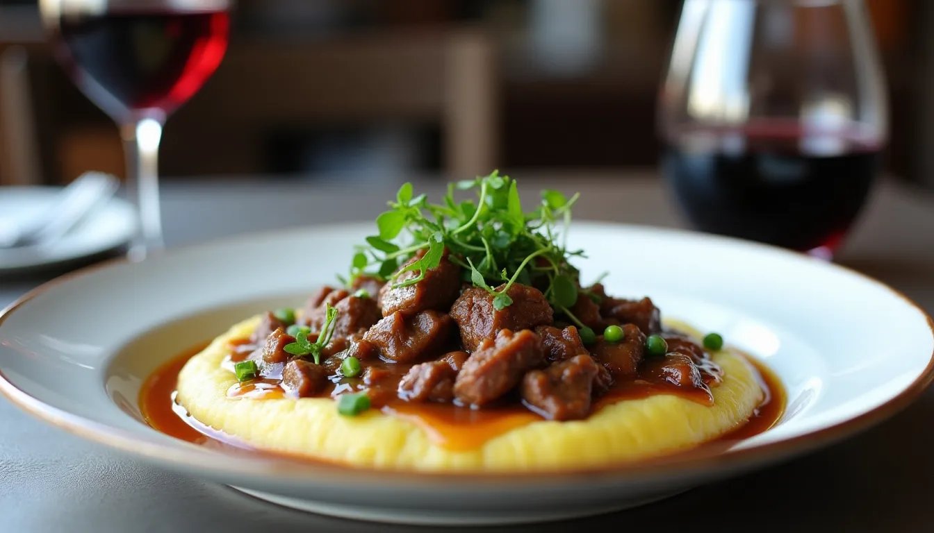 Il segreto del boeuf bourguignon che trasforma ogni cena in un'esperienza indimenticabile