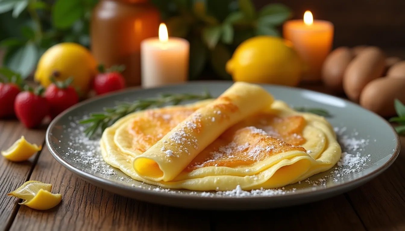 Il segreto della pastella di Pierre Hermé per crepes perfette che conquisteranno la tua Candelora