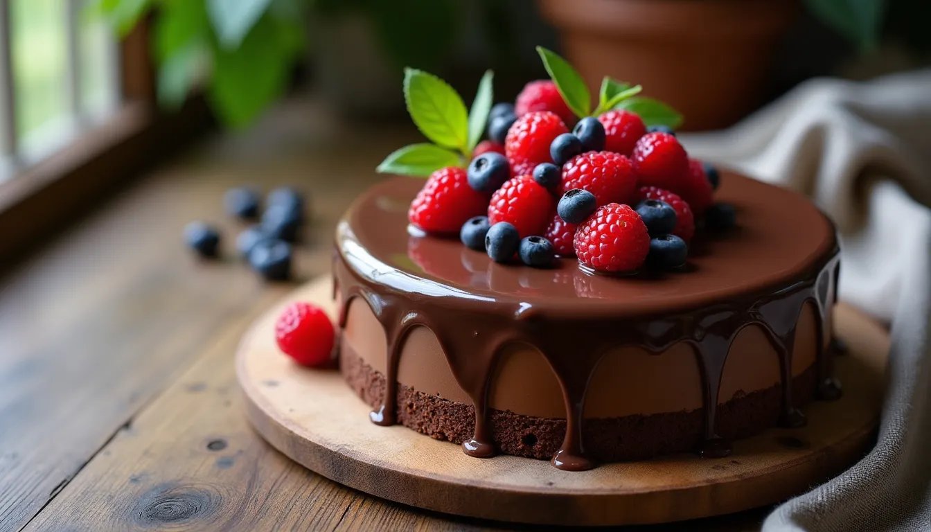 Il segreto della torta al cioccolato che ogni chef vorrebbe nascondere