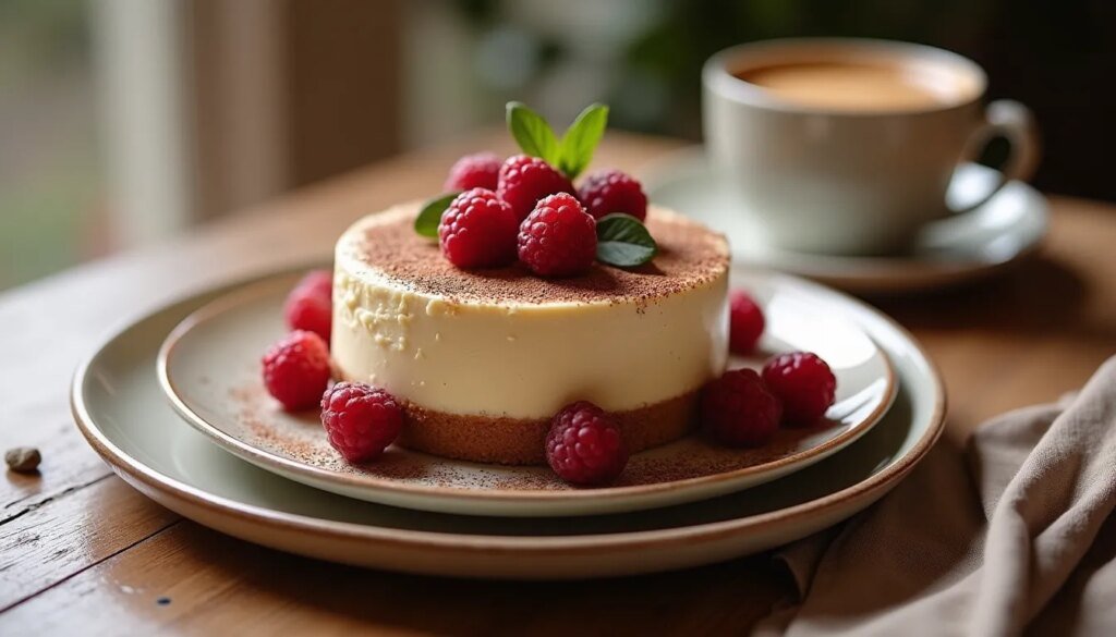 Il segreto della torta di mousse al caffè che sorprenderà i tuoi ospiti