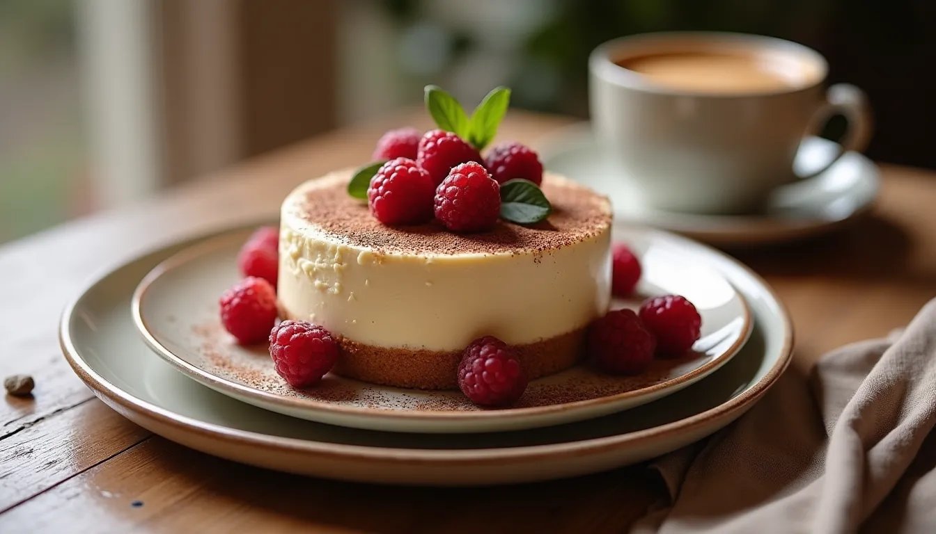 Il segreto della torta di mousse al caffè che sorprenderà i tuoi ospiti