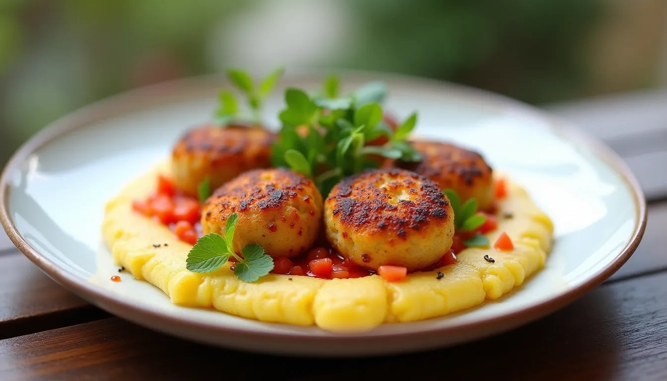 Il segreto delle polpette vegetariane che trasformerà le tue cene invernali