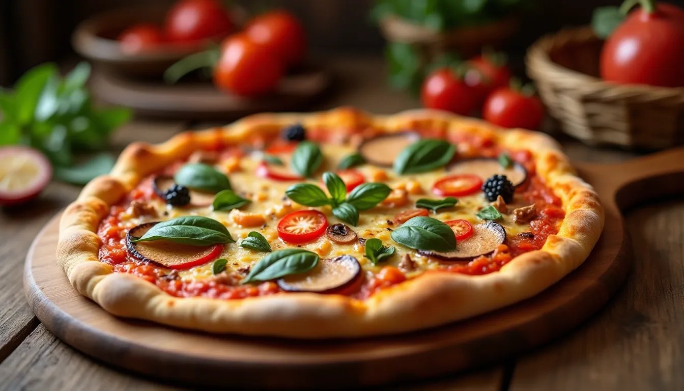 Il segreto dell'impasto per pizza che trasforma la cucina in un luogo di delizie
