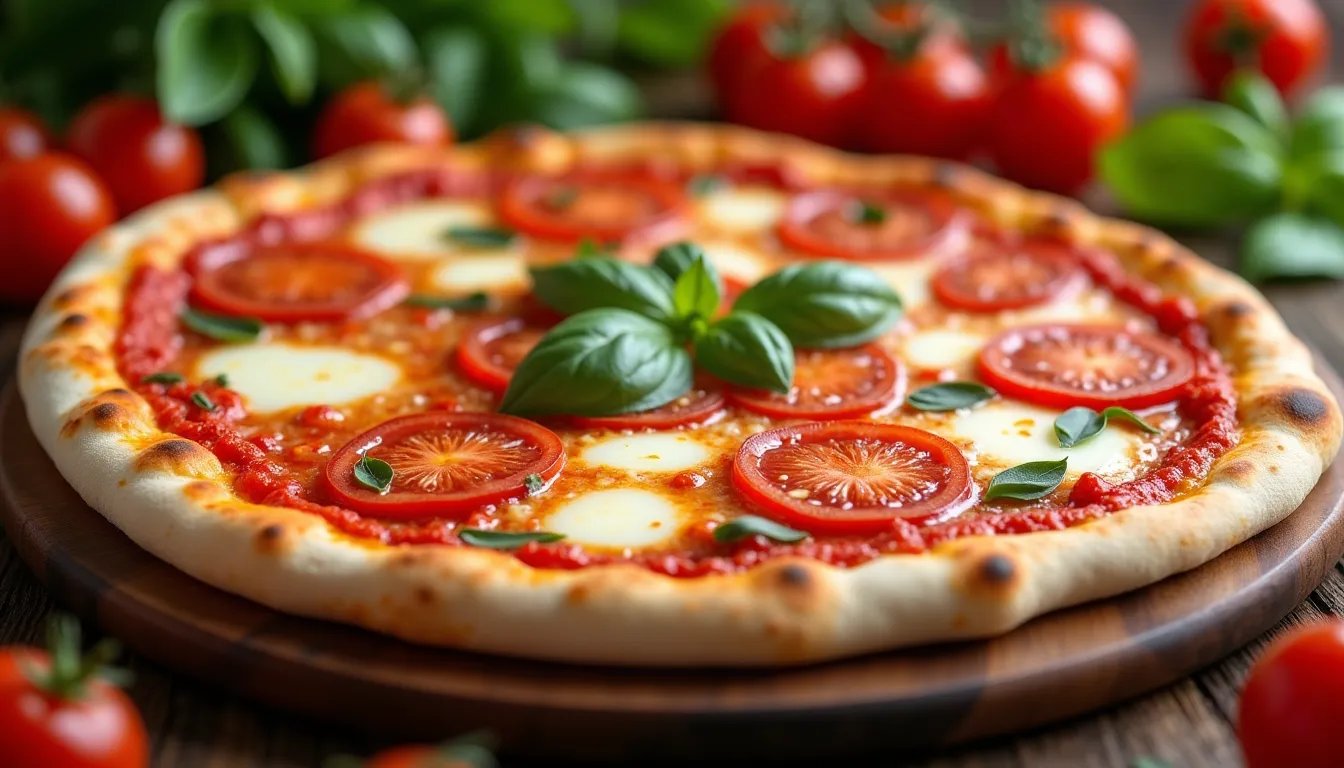 Il segreto dell'impasto perfetto: come gli italiani realizzano una pizza soffice e spessa