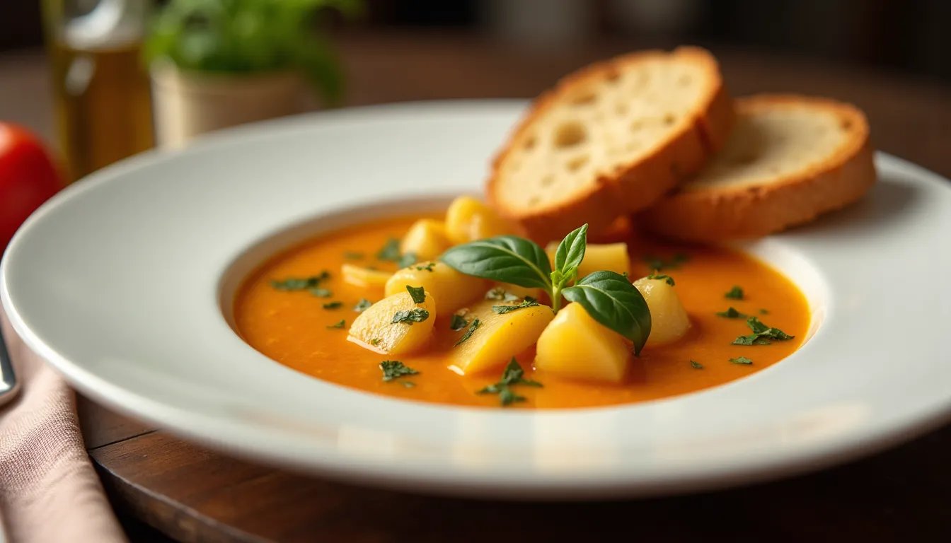 Il segreto di Paul Bocuse per trasformare le zuppe in un'esperienza culinaria indimenticabile