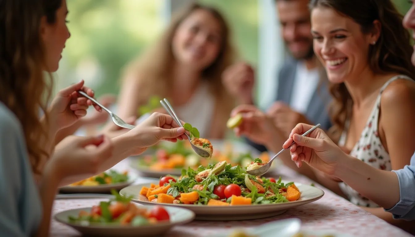 Il segreto per mantenere la linea senza contare le calorie: ascolta il tuo corpo