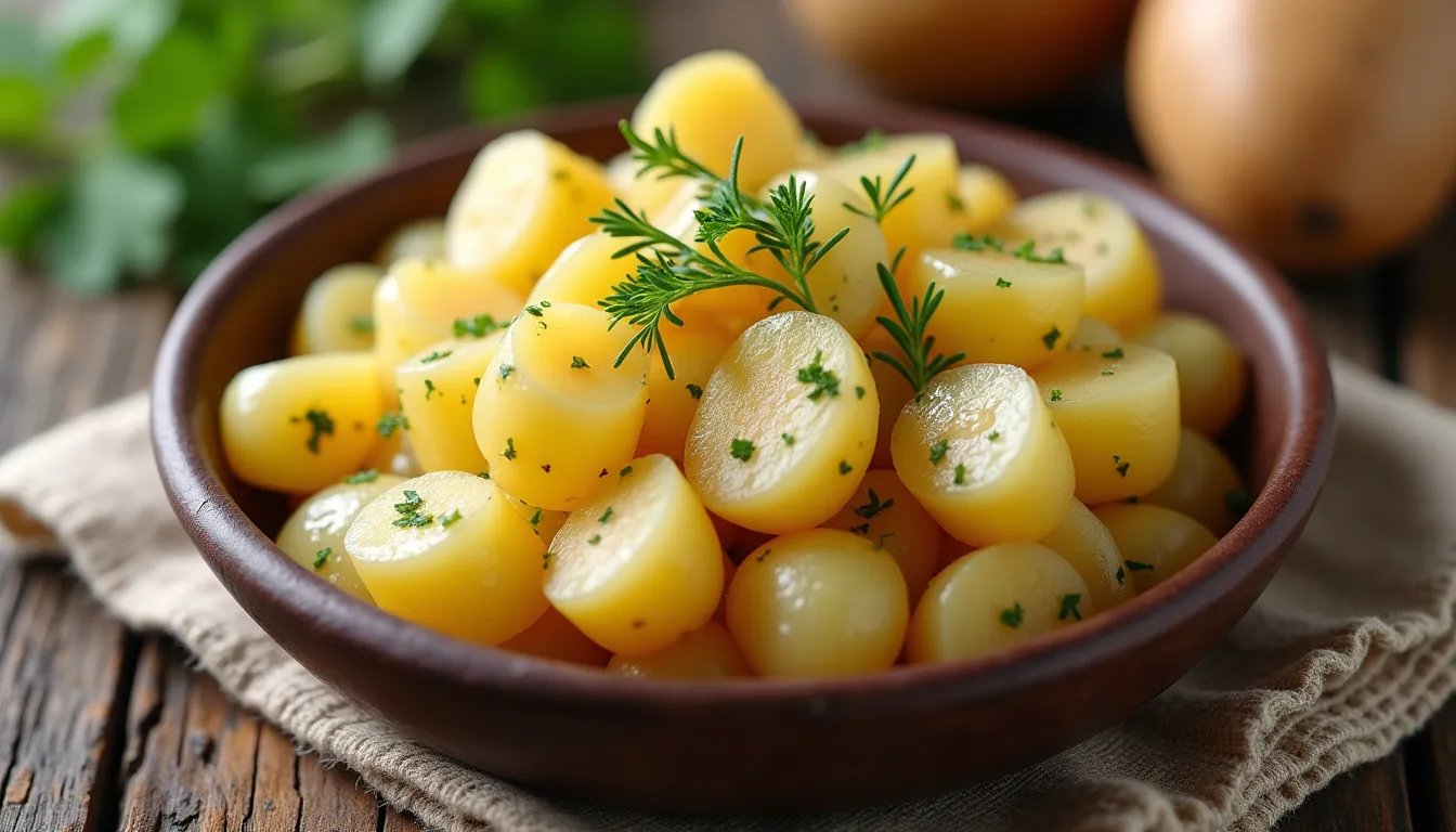 Il segreto per patate più gustose: come la cottura può trasformare il tuo piatto