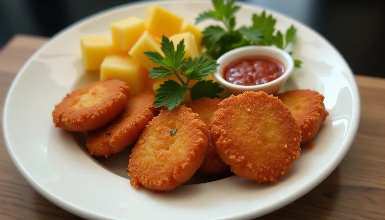 Il segreto per patatine fritte perfette in airfryer sta nell'acqua calda
