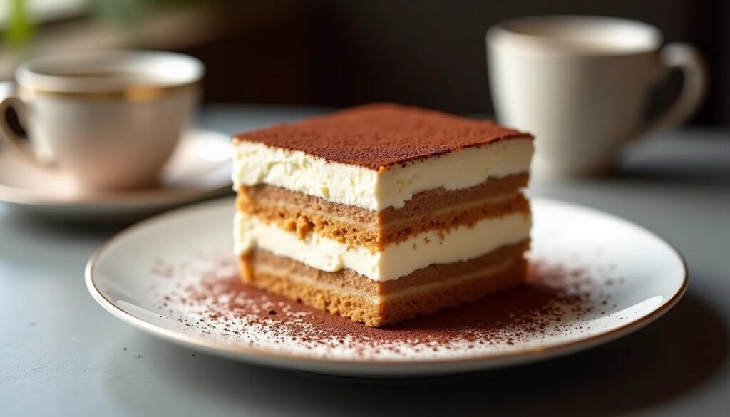 Il tiramisù leggero sta rivoluzionando il dessert italiano: scopri come senza sacrificare il sapore
