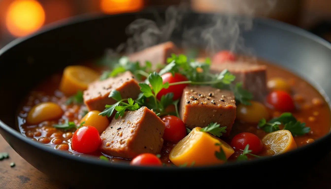 La carne segreta di Laurent Mariotte per un pot au feu indimenticabile