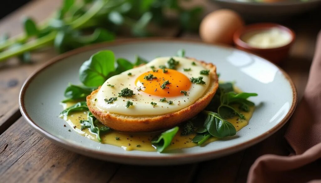 La cena ideale per gennaio: come le uova al coccio con spinaci possono trasformare le tue serate