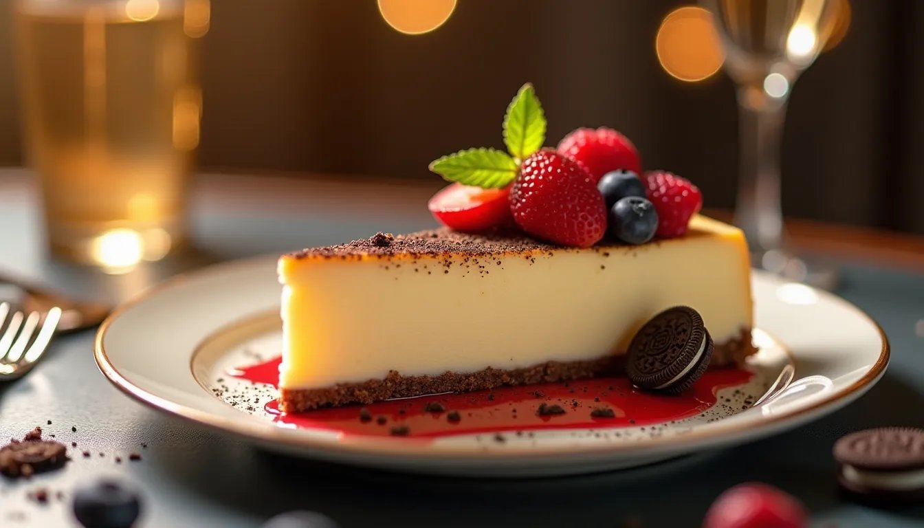 La cheesecake giapponese che rivoluziona il dessert: scopri la vera ricetta con biscotti unici
