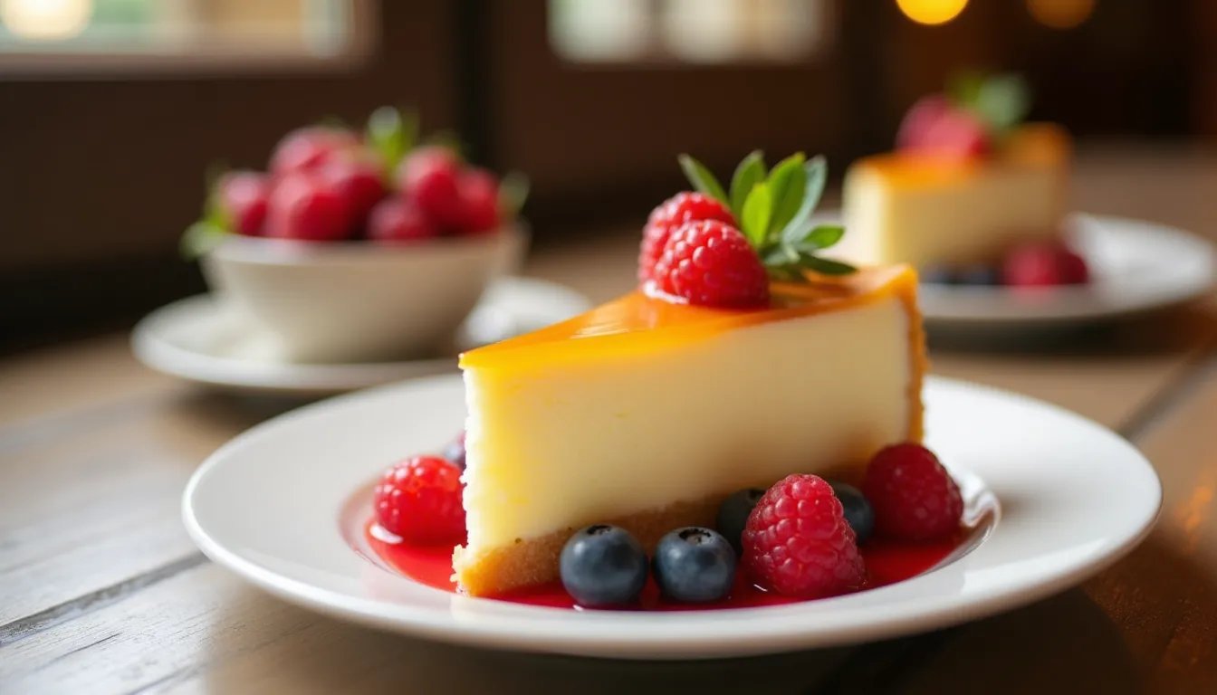 La dolce rivoluzione del cheesecake giapponese: un dessert che conquista il web con due ingredienti