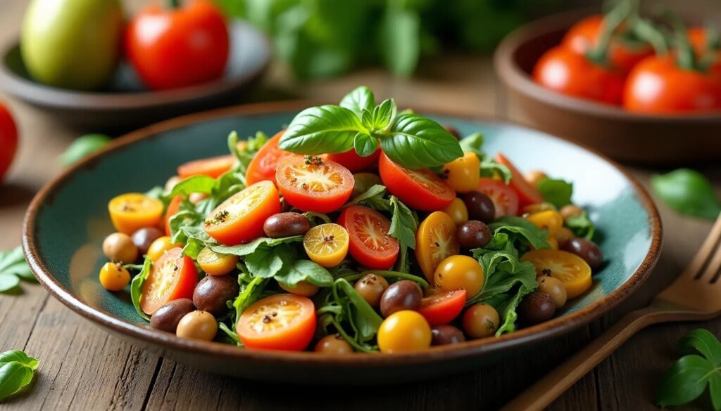 La magia della cucina vegetariana: come ingredienti comuni si trasformano in piatti indimenticabili