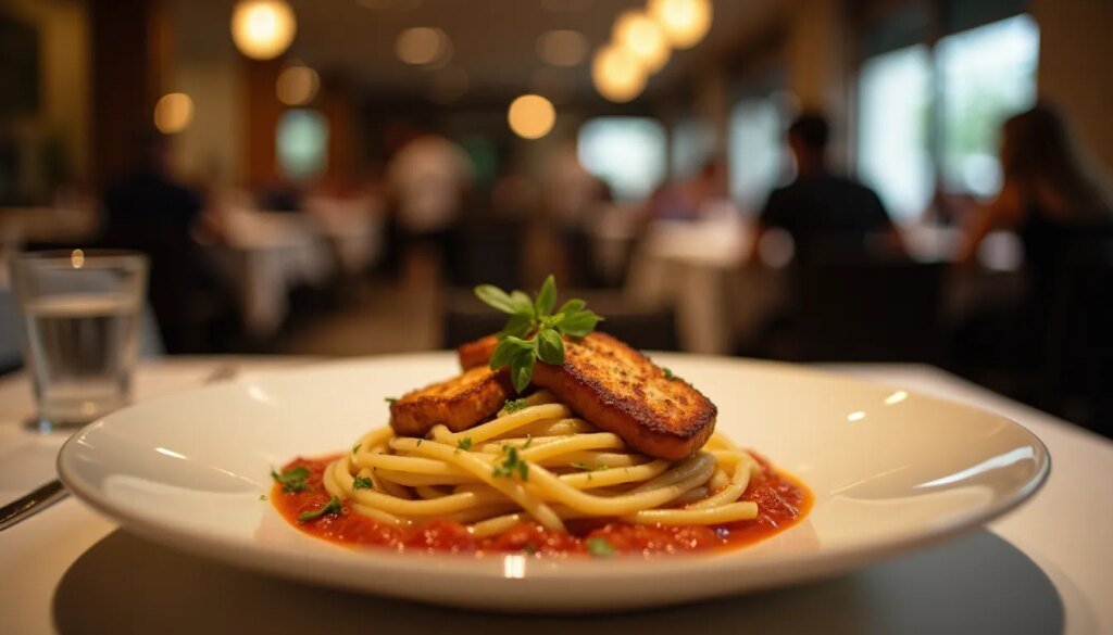 La pasta con le tarme di Macaille solleva un acceso dibattito sulla sostenibilità alimentare