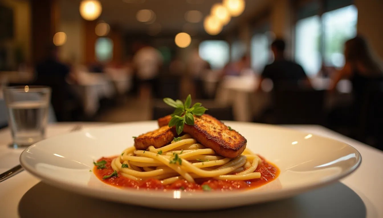 La pasta con le tarme di Macaille solleva un acceso dibattito sulla sostenibilità alimentare