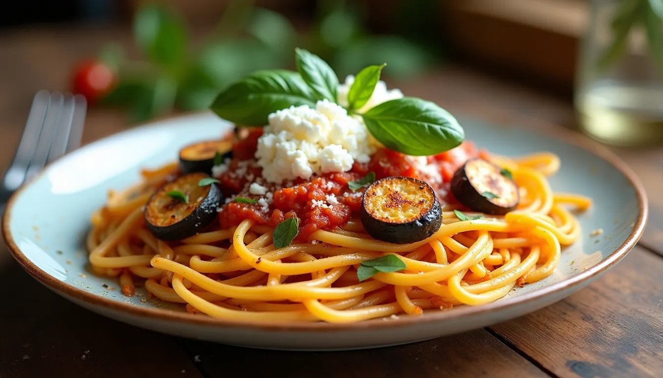 La ricetta della Pasta alla Norma che rivela il segreto della tradizione siciliana