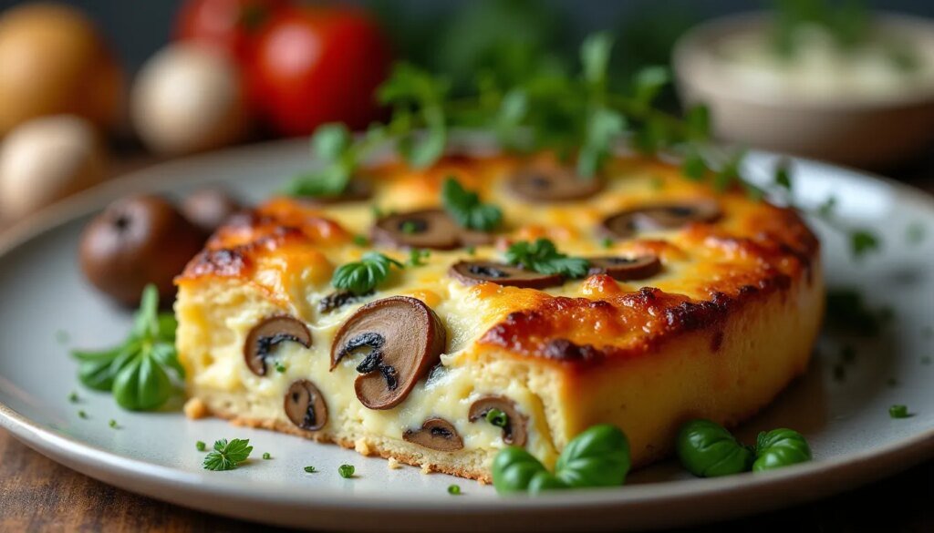 La ricetta della quiche senza pasta che trasforma le giornate fredde in momenti di piacere
