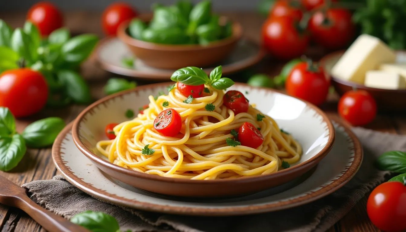 La riscoperta della tradizione culinaria italiana attraverso tre ricette di pasta irresistibili