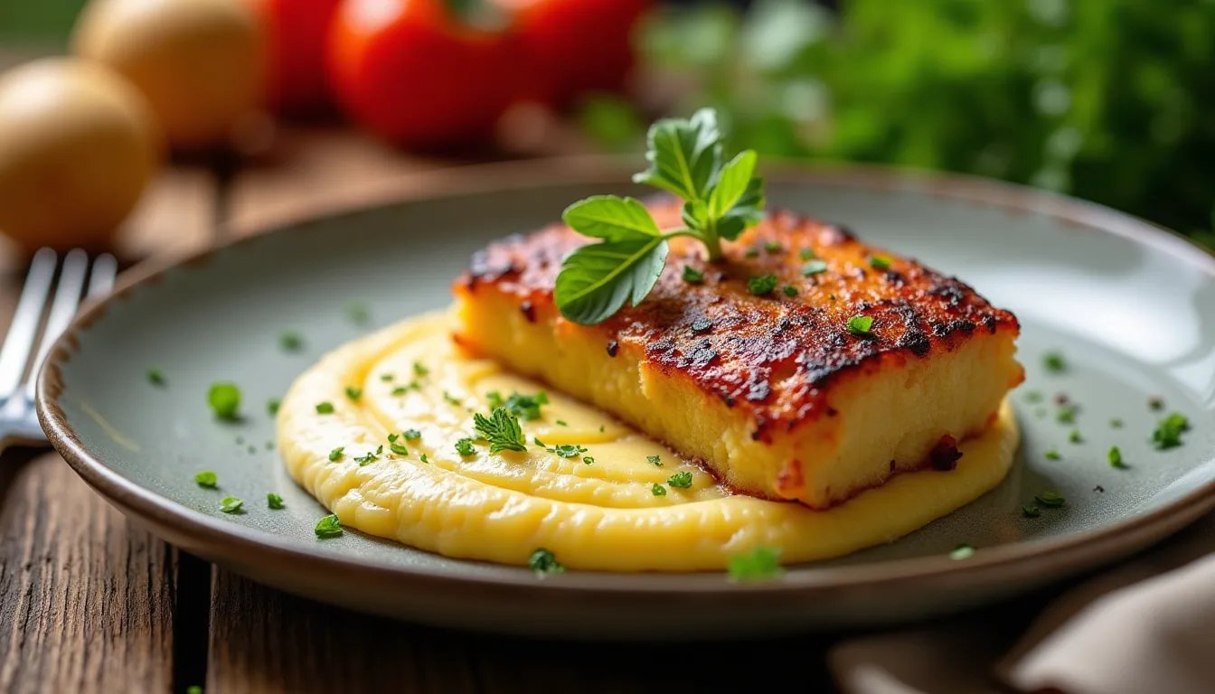 La rivoluzione del comfort food: il parmentier d'anatra che conquista la cucina in 20 minuti