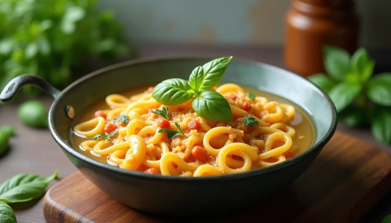 La rivoluzione della cucina: perché cuocere la pasta a fuoco spento cambierà il nostro modo di mangiare