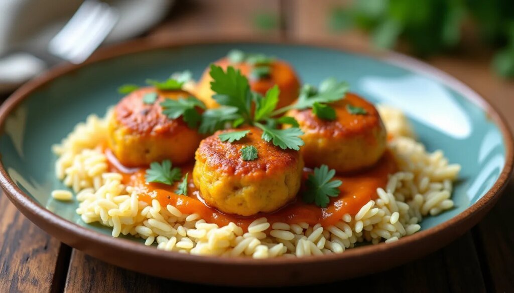 La rivoluzione delle polpette: come ingredienti comuni trasformano i pasti in delizie al curry