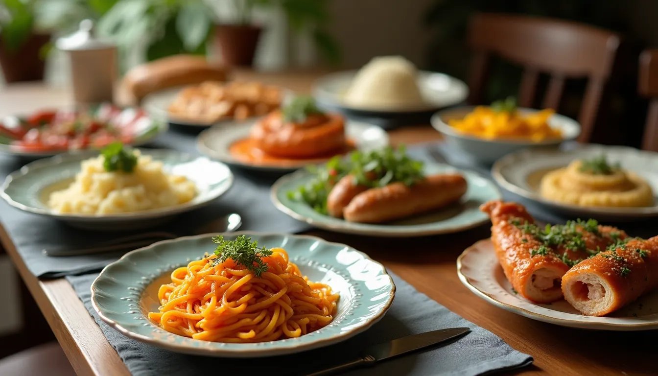 La rivoluzione delle ricette: come trasformare i piatti tradizionali in delizie senza lattosio