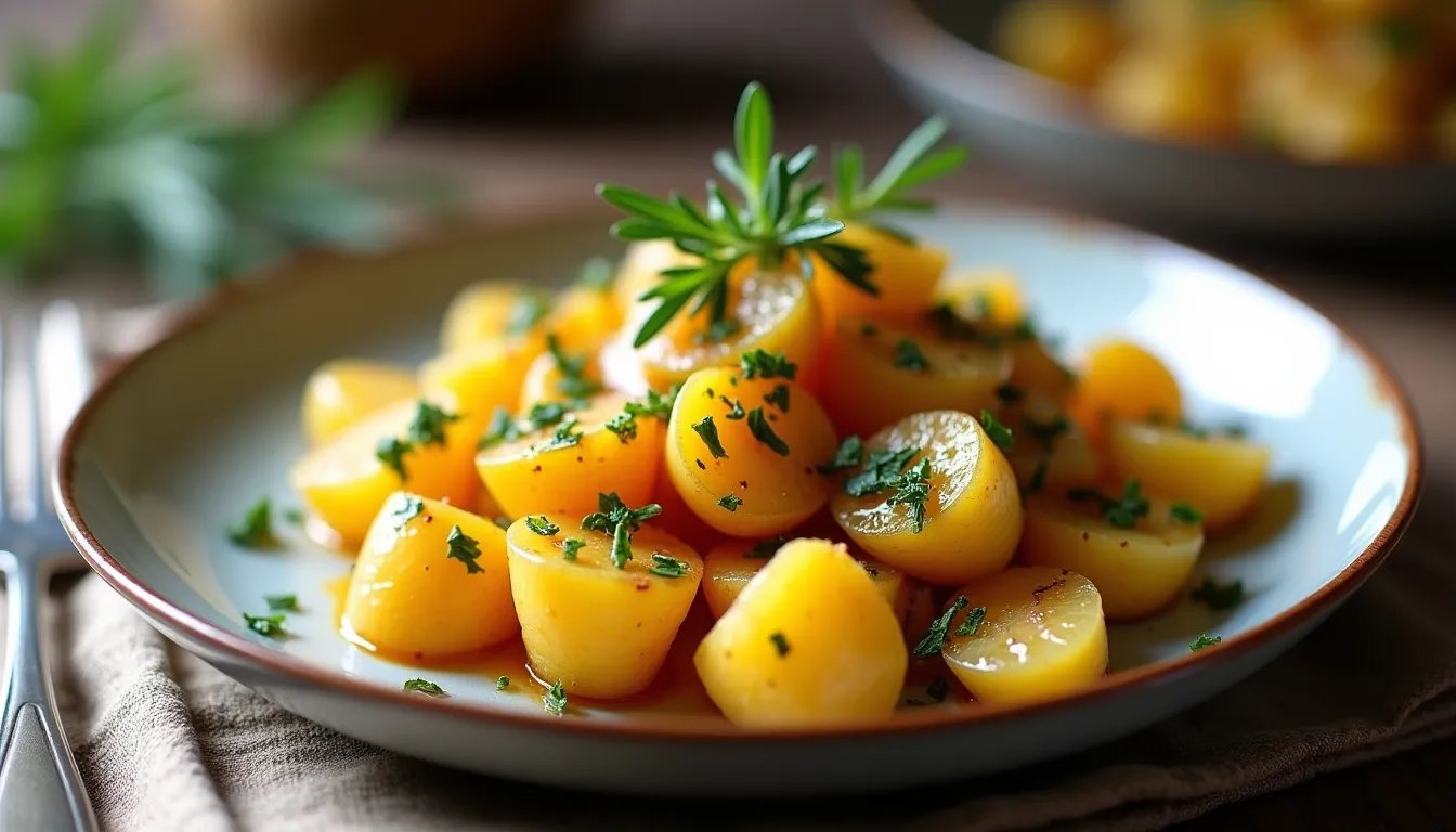 La scoperta culinaria che trasforma le patate in un'esperienza gourmet