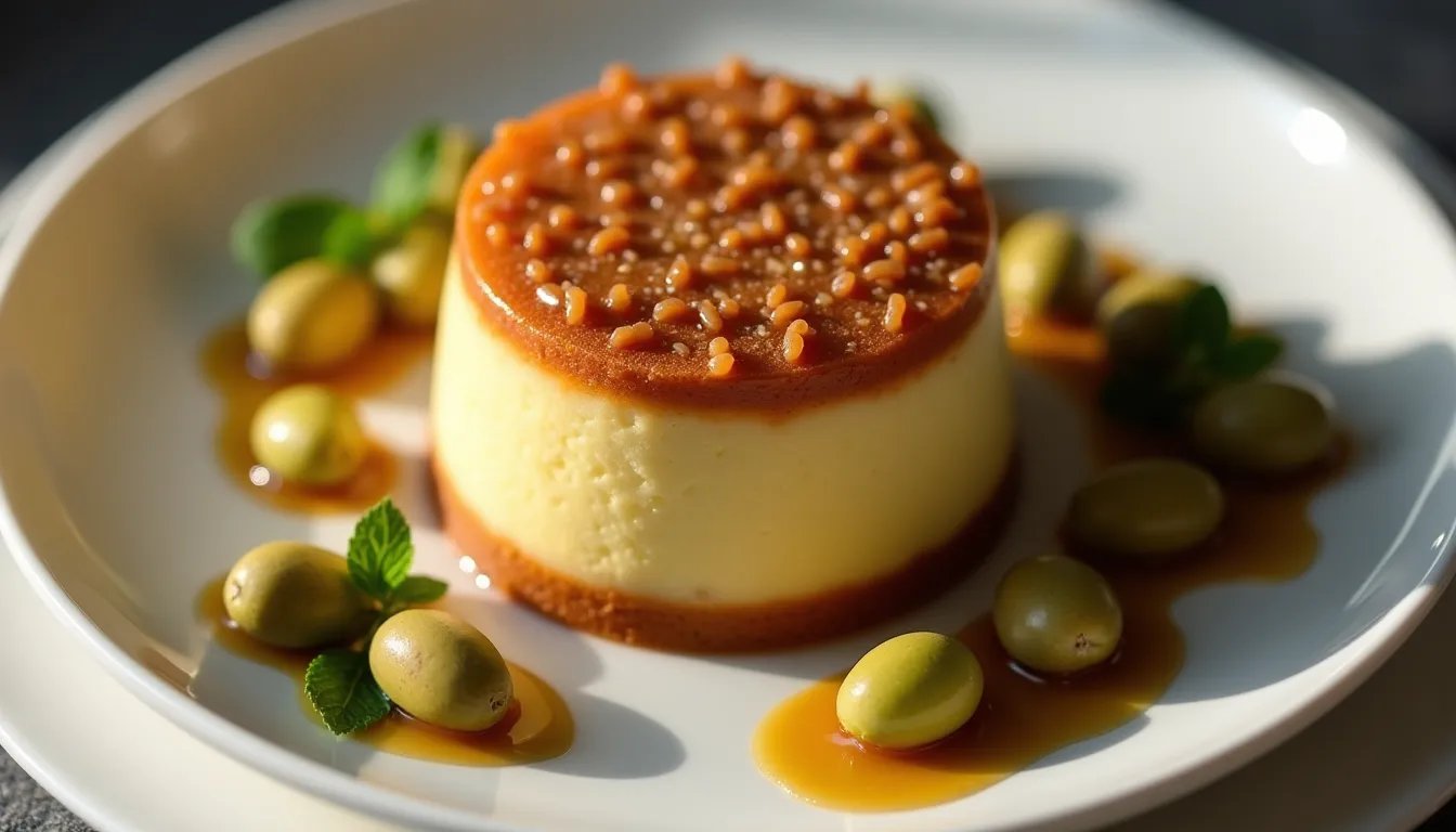 La scoperta sorprendente che rende il tuo dolce al pistacchio irresistibile