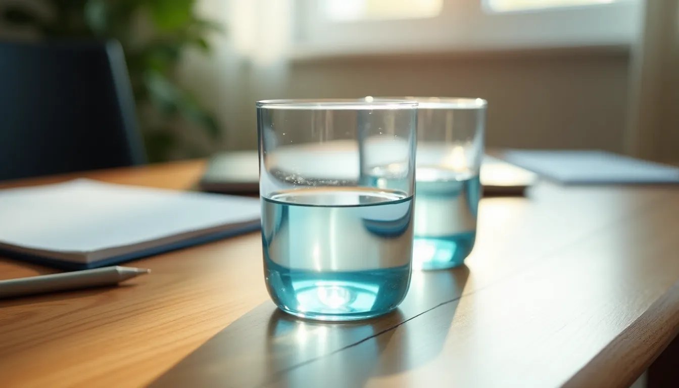 La sorprendente connessione tra idratazione e energia mentale: i momenti chiave da non trascurare