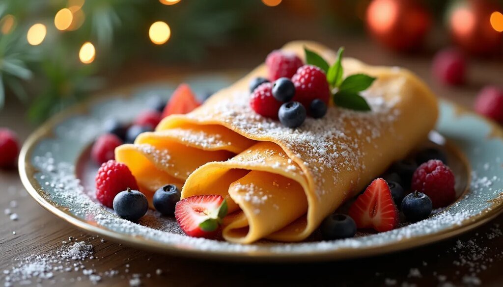 La sorprendente ricetta di Philippe Etchebest per crepes perfette che cambia tutto per la festa della Candelora