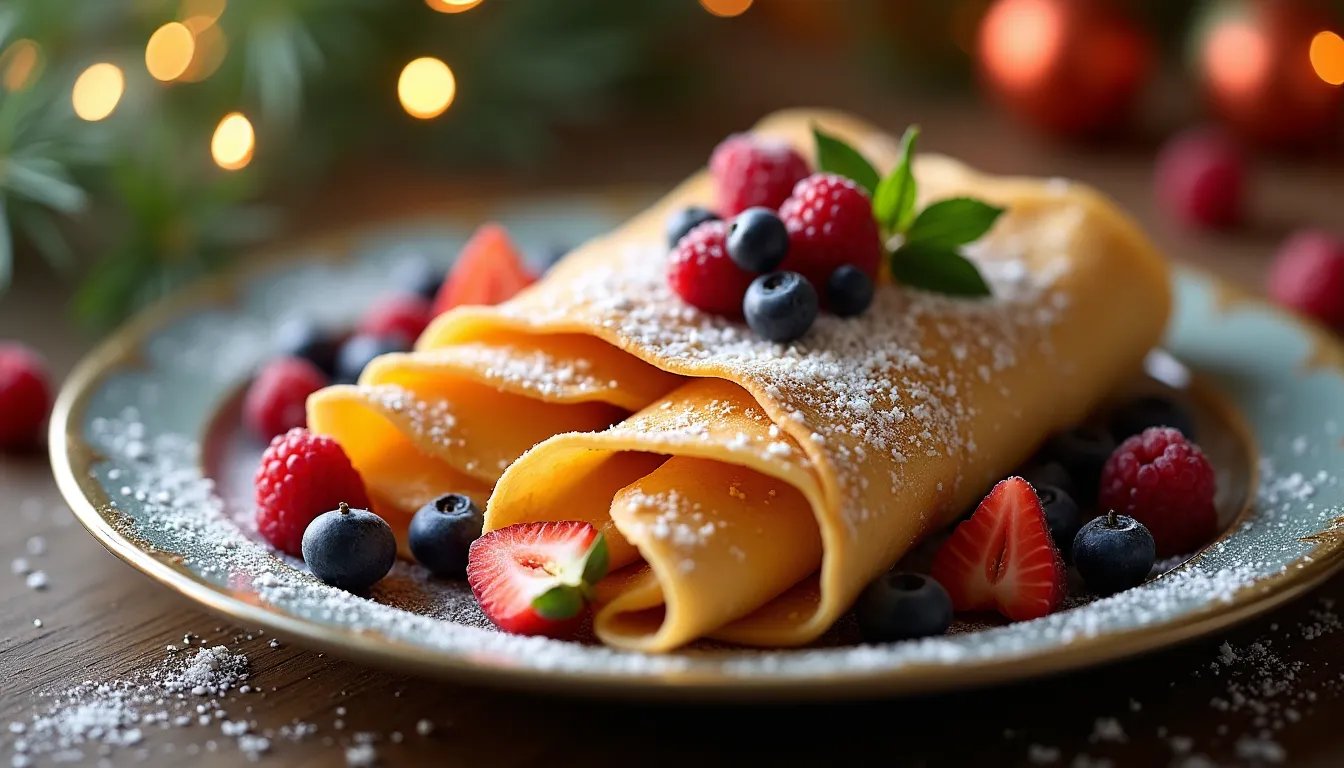 La sorprendente ricetta di Philippe Etchebest per crepes perfette che cambia tutto per la festa della Candelora